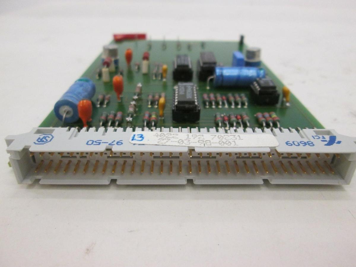 Used FEI, 4022 192 70231, Scanning Electron Microscope PCB, Used