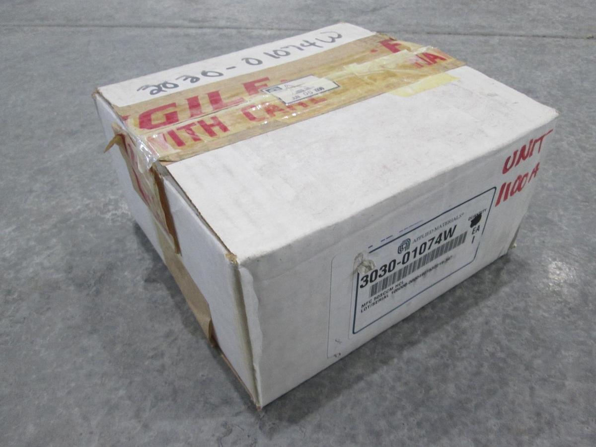 Unit, UFC-1100A, Mass Flow Controller, HCL, 50 SCCM, New