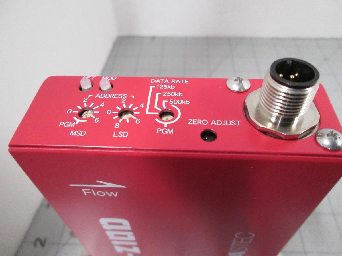 Horiba Stec, SEC-Z11DM, 5 SLM, N2, Mass Flow Controller, New