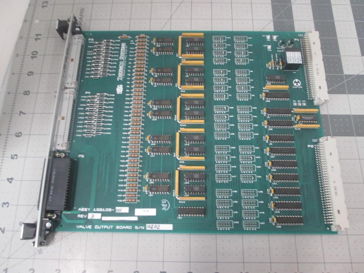 SVG, SPT Micro, 604092-17, Valve Output, PCB Assy, New