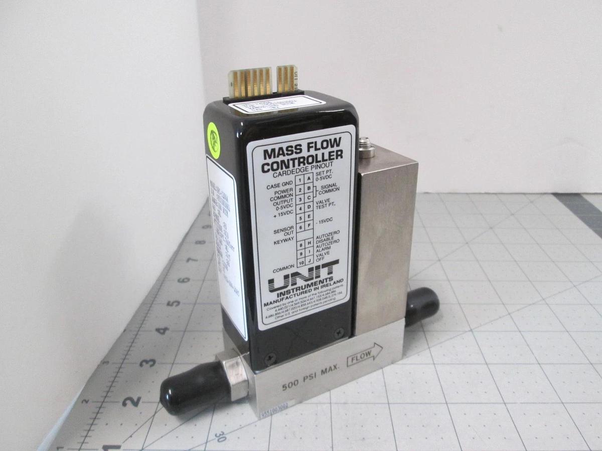 Unit, UFC-1200A, N2, 100 SCCM, Mass Flow Controller, New