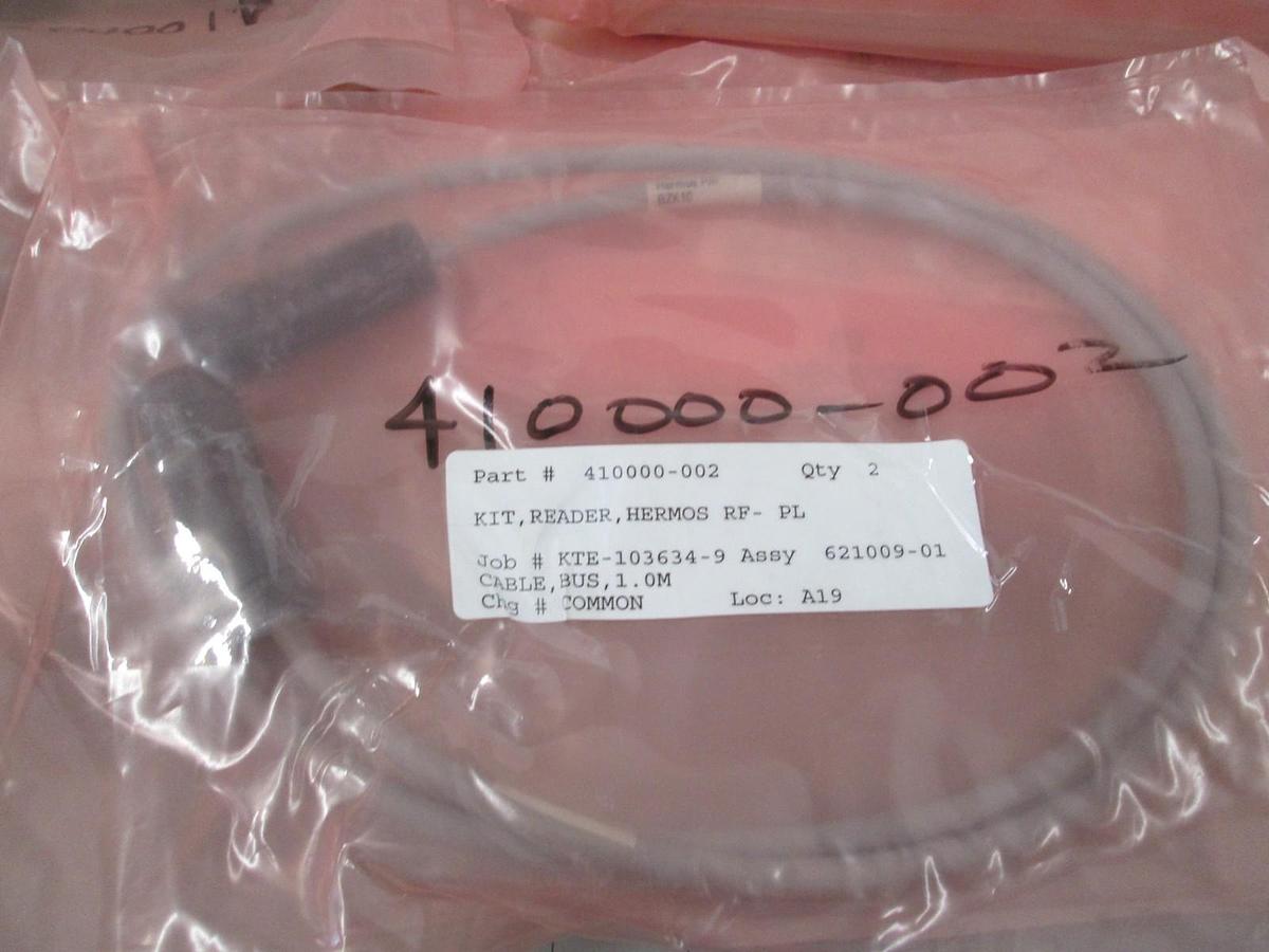 Used Brooks, 621009-01, Hermos Transponder Reader Kit, New