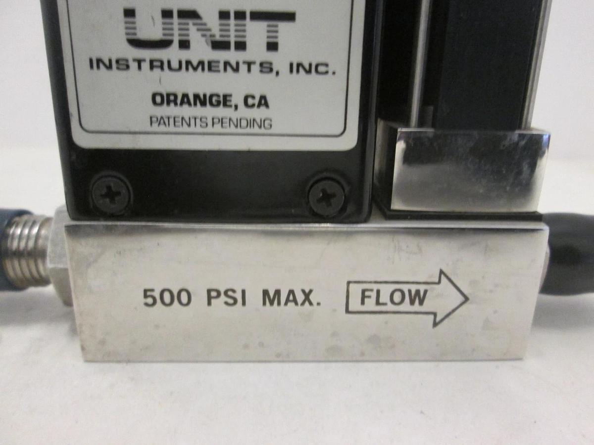 Used Unit UFC-1000, Mass Flow Controller MFC, H2, 5 SLM, Used
