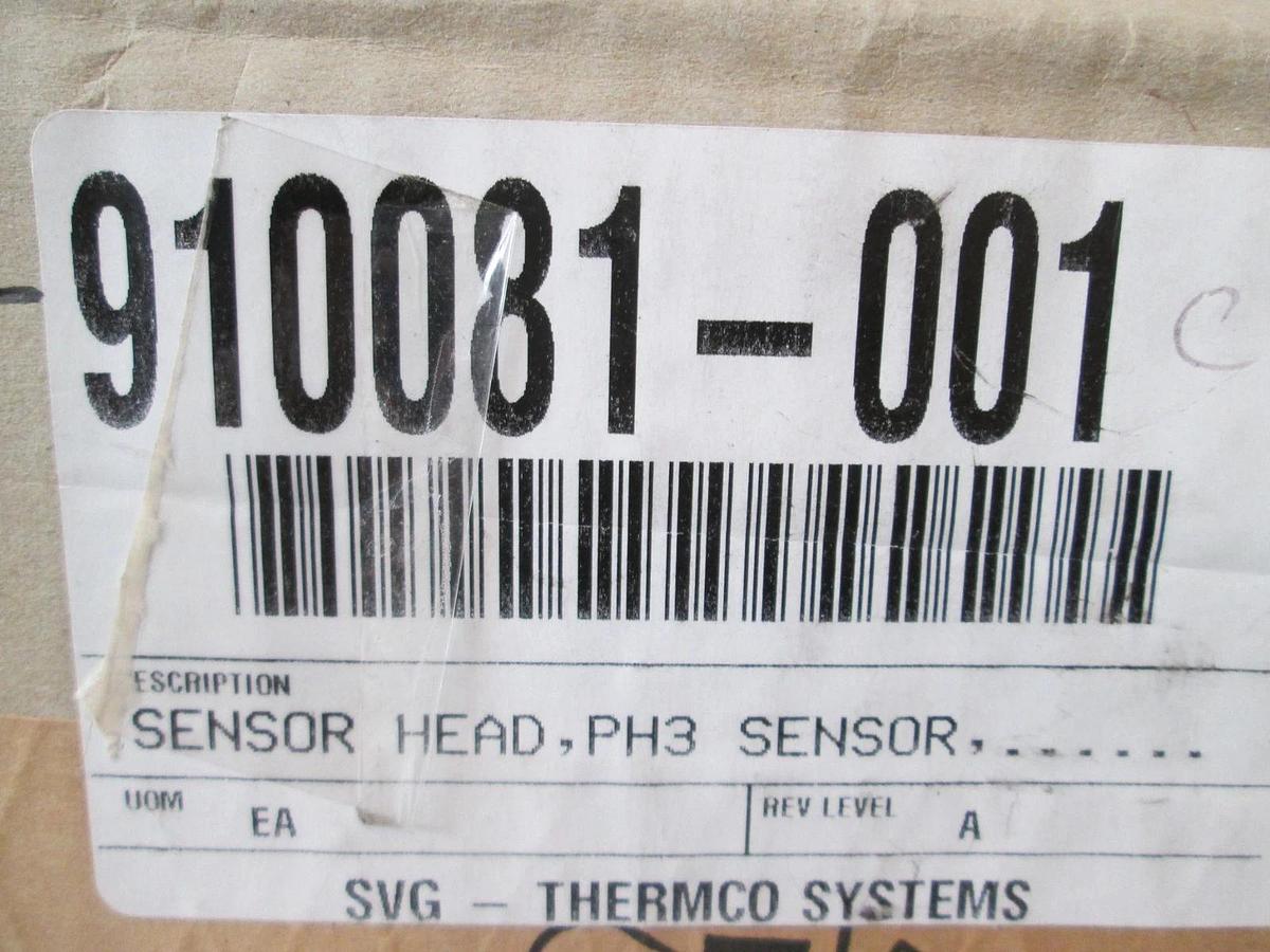 MST, FMK 9002, Remote Gas Sensor Head, PH3, New