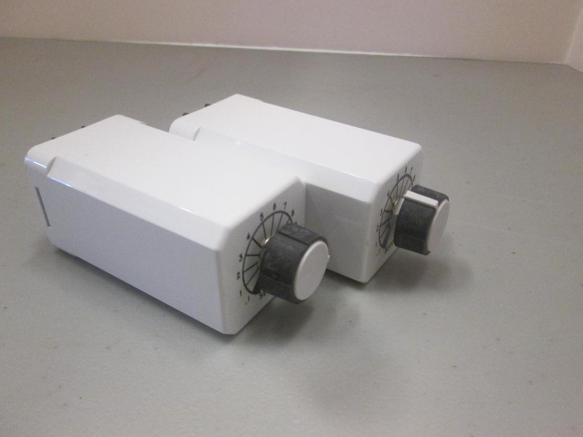 Used Magnecraft, Electric Relay W388CPSRX-35, 24 VDC, Used, Lot of 2