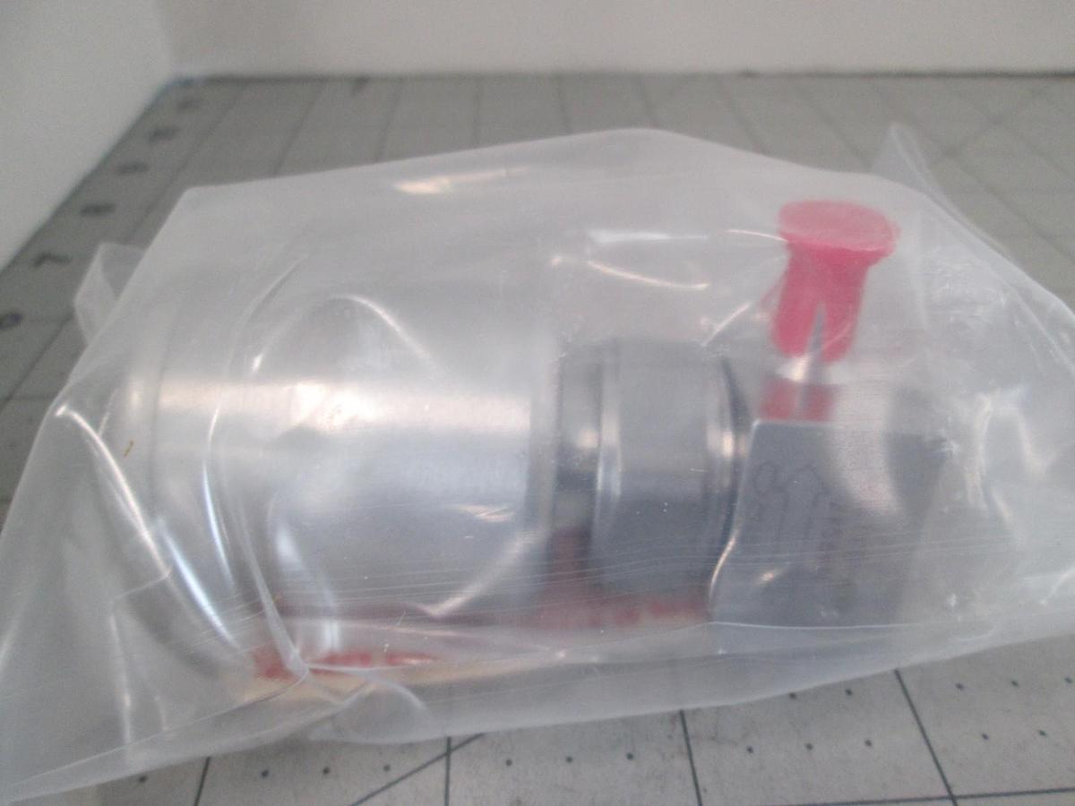 Swagelok, 6LV-DAL11PX-C, Pneumatic SS Sealed Diaphragm Valve, N.C, New