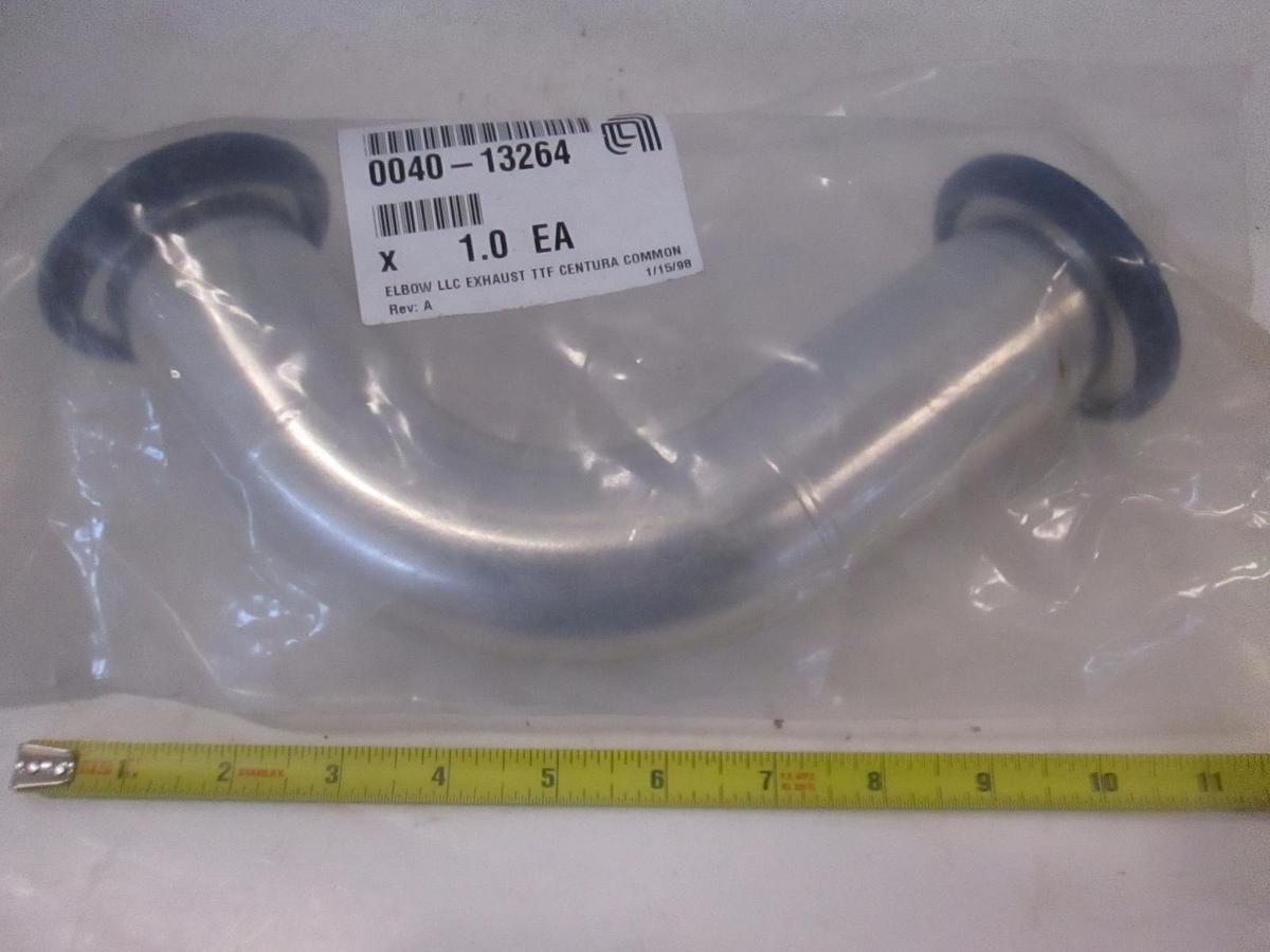 Used AMAT, 0040-13264, Elbow LLC Exhaust TTF Centura Common, New nw50 nw50