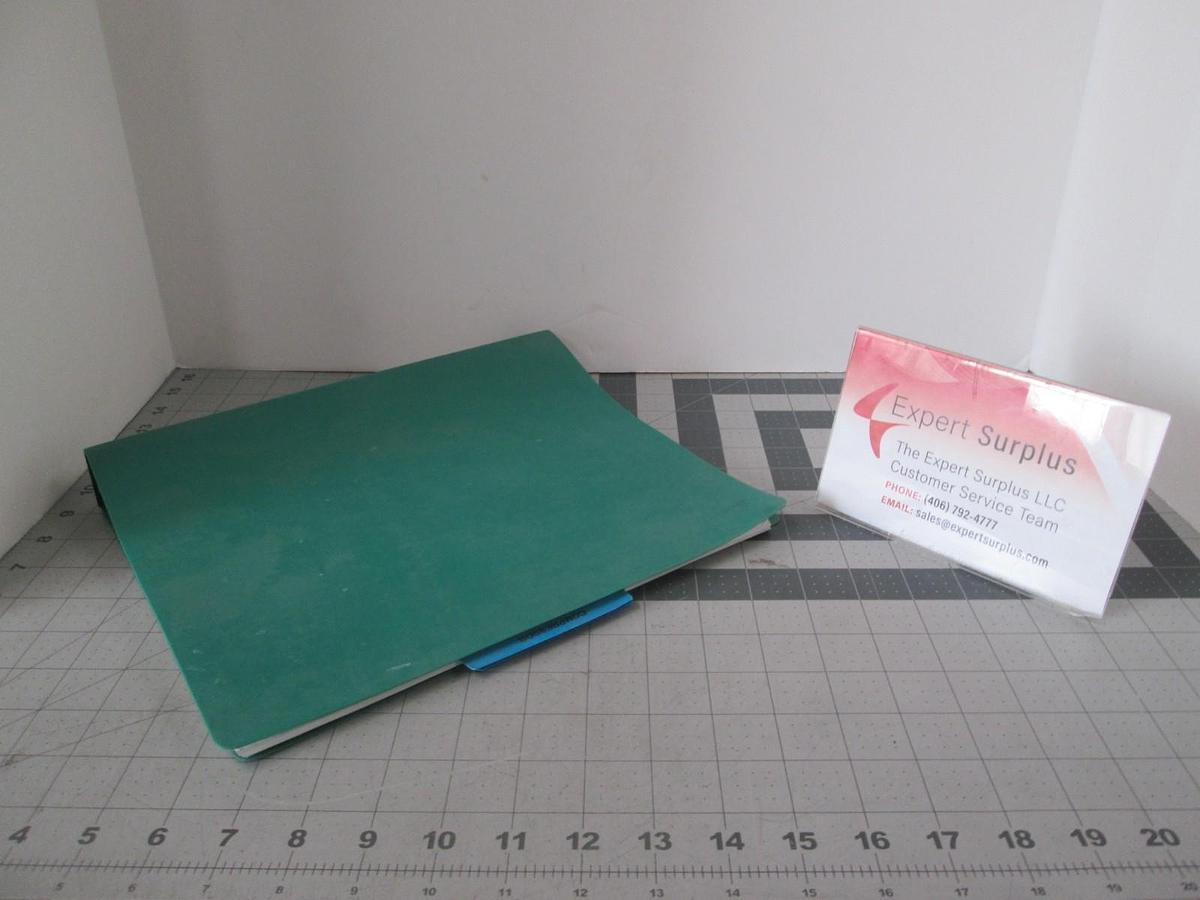 Used CTI-Cryogenics, 9600 Compressor Installation, Operation, Maintenance Manual Used