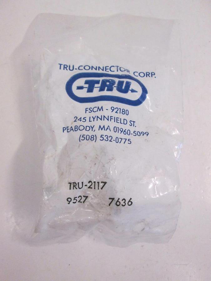 Tru-Connector, TRU-2117, New
