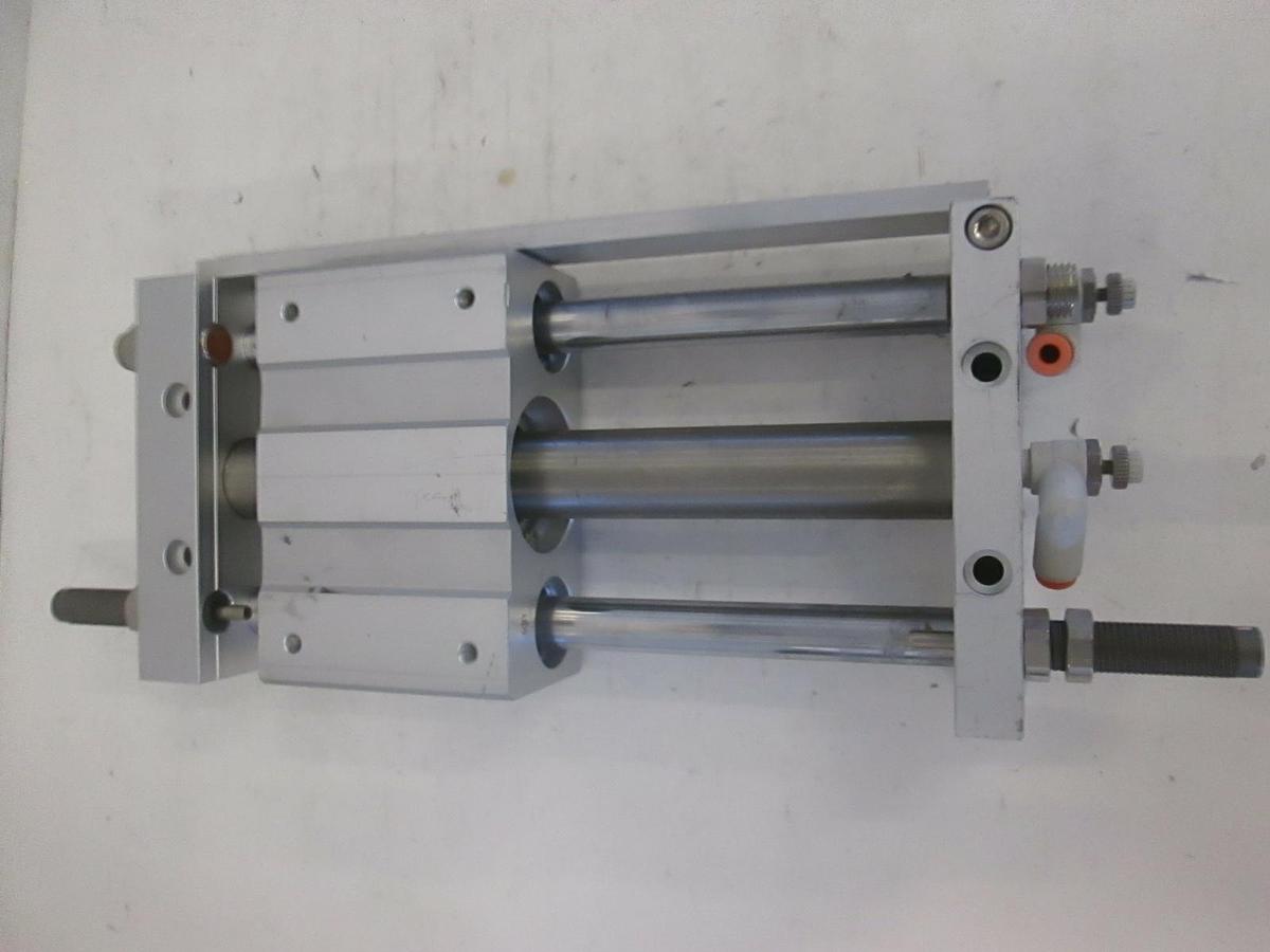 Used SMC, Guided Cylinder, CY2L25H-140B-F79Z-XC18, Used