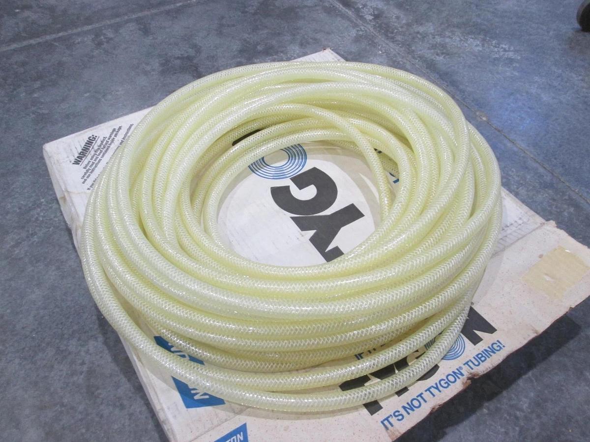 Tygon Tubing, 100 ft, New