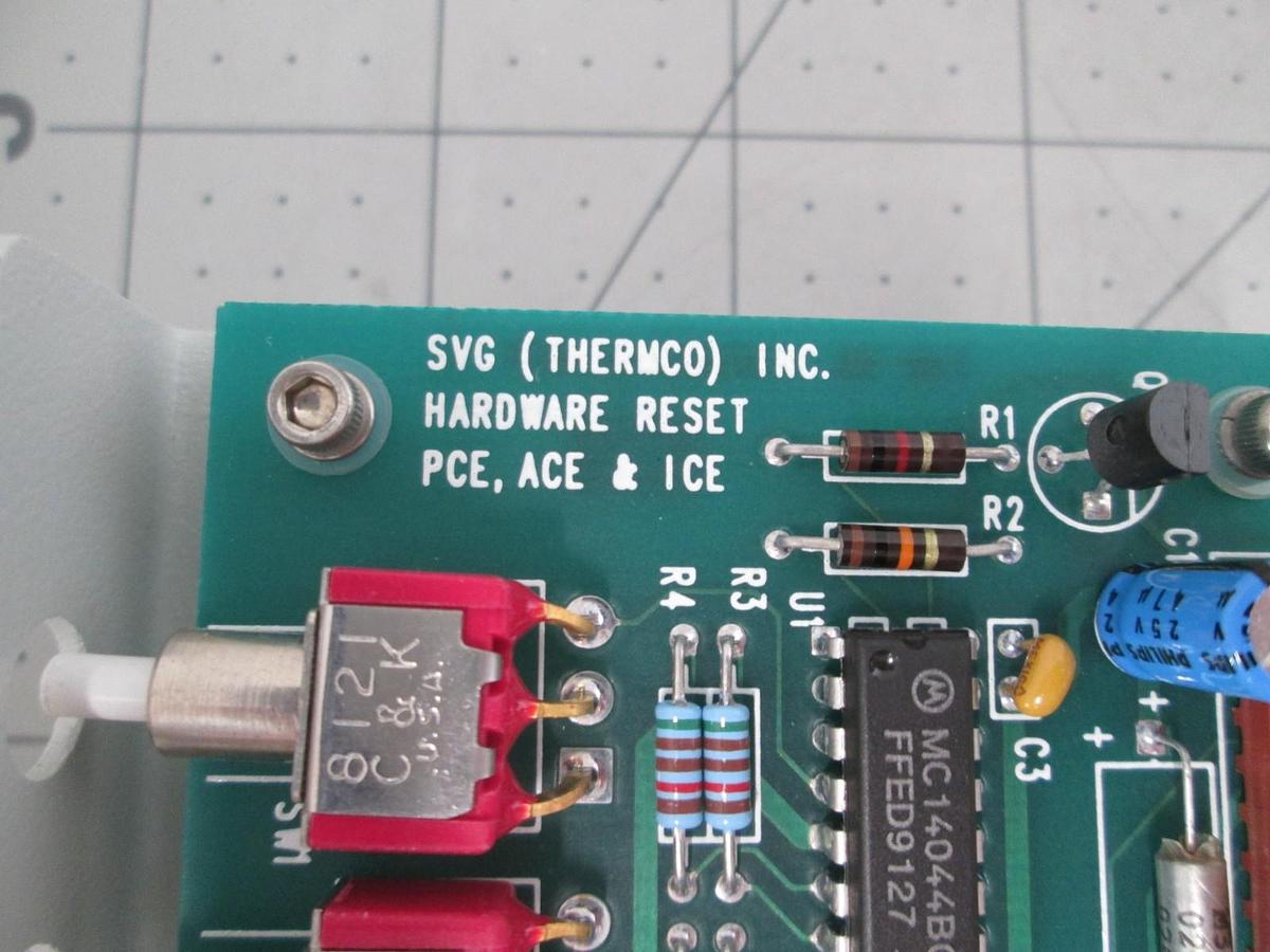 SPT Micro, 600704-01, Hardware Reset PCB Module, PCB Assy. New