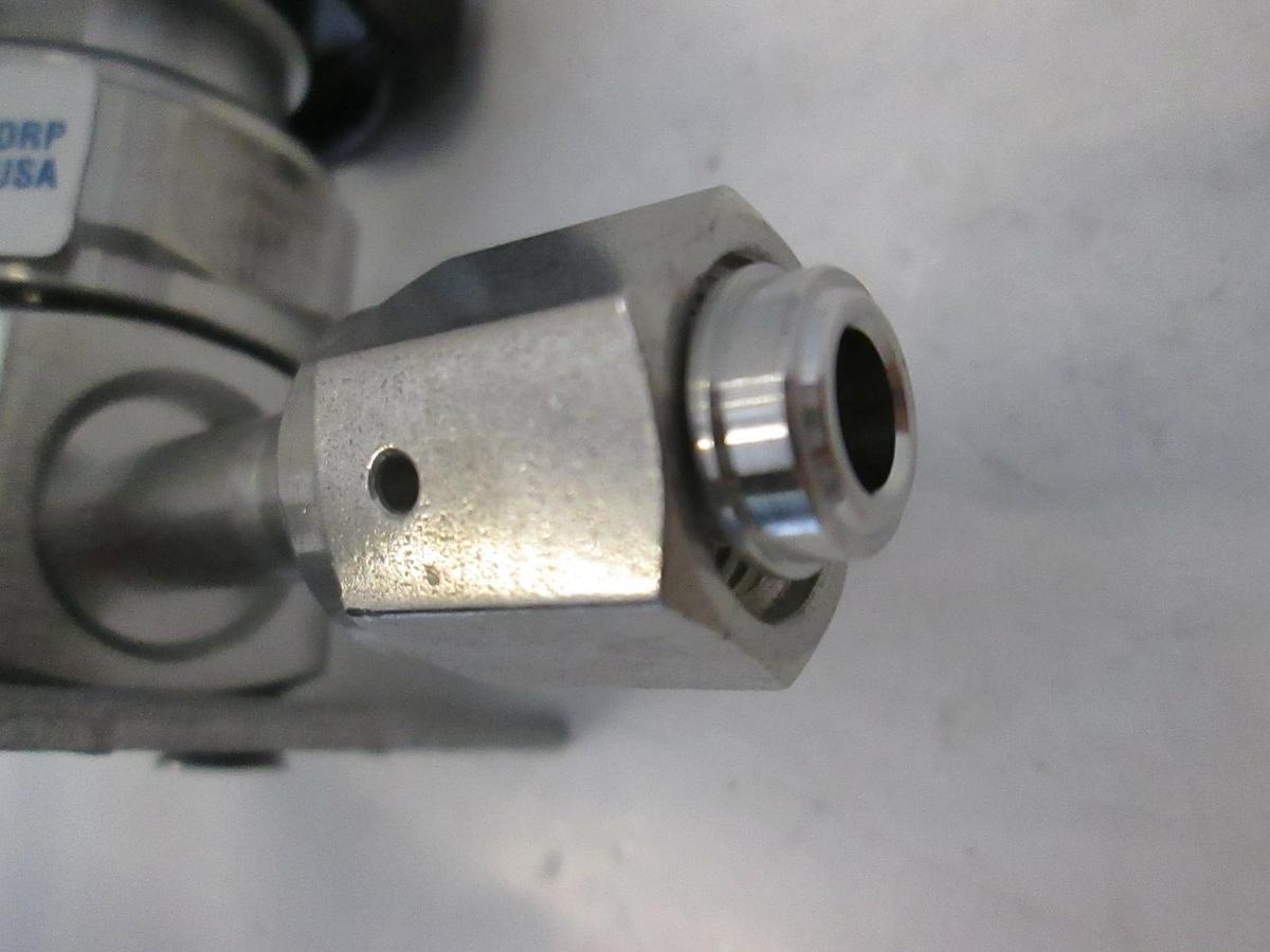 Used Veriflo 955ISTS6 250 PSI Valve, Used