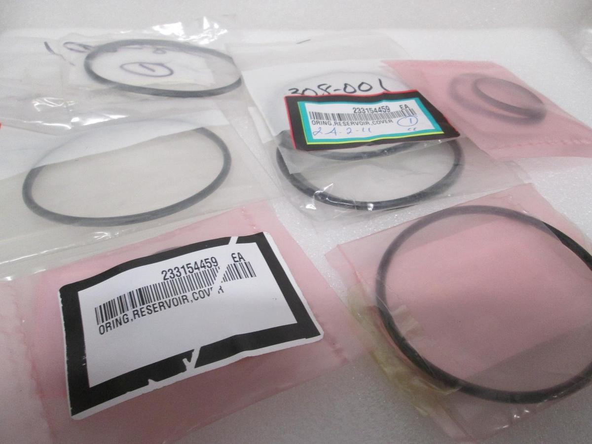 O-Ring, Reservoir Cover, 308-001, New Lot of 7