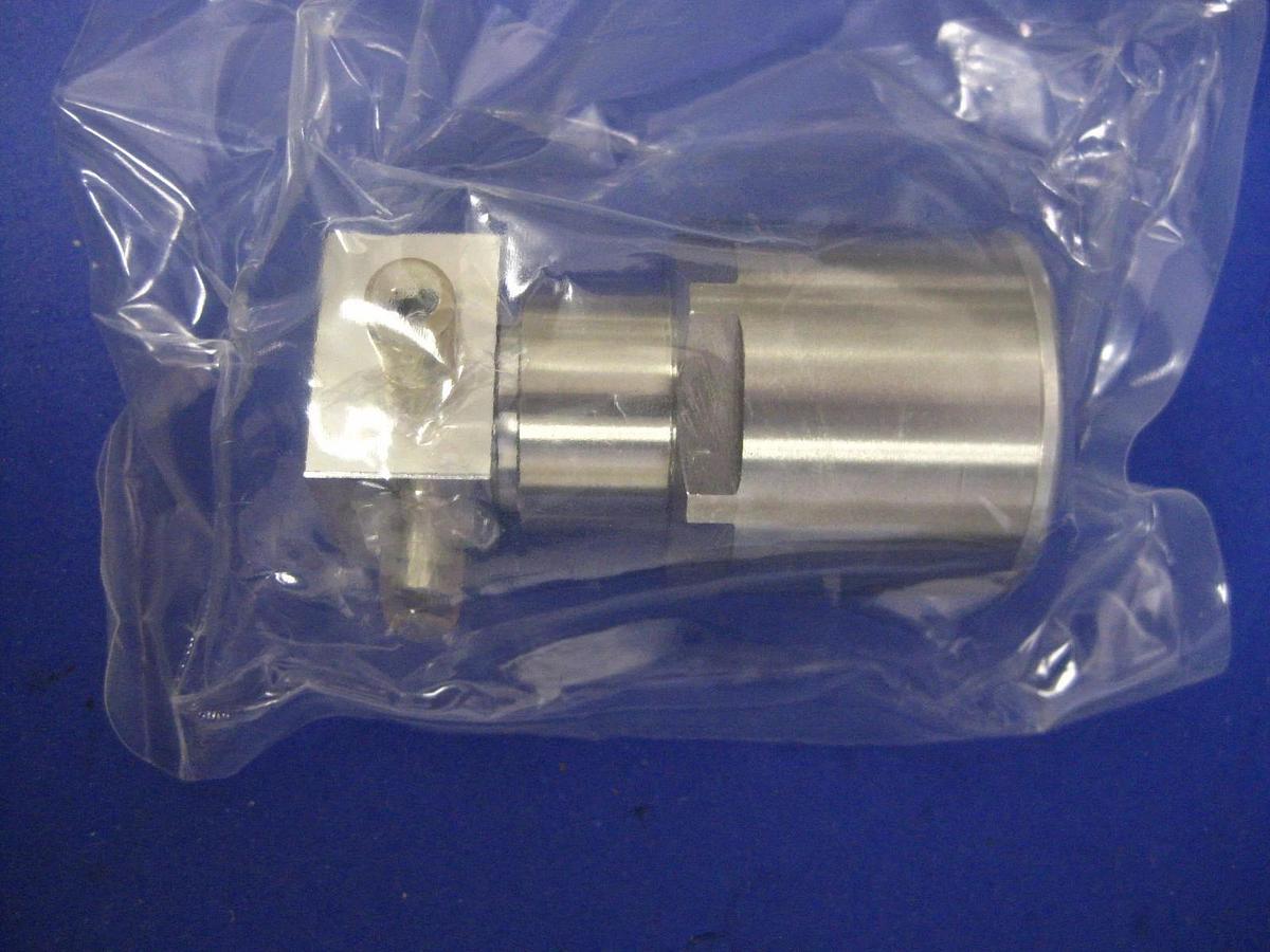 EWAL Titan II Pneumatically Actuated Valve, 1/4" Tub Stub, 70-125 psi