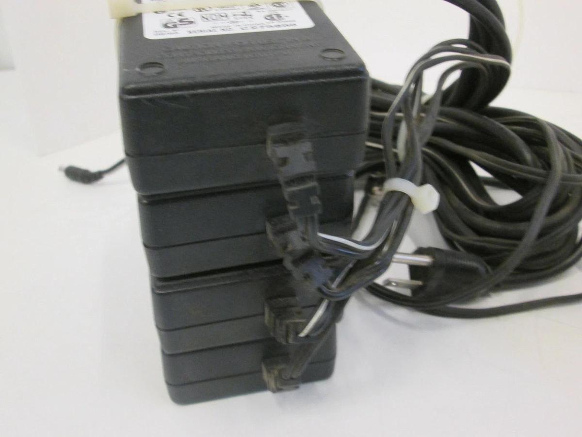 Used Intermec, Model: 065236, AC Power Adapter, Used, Lot of 4