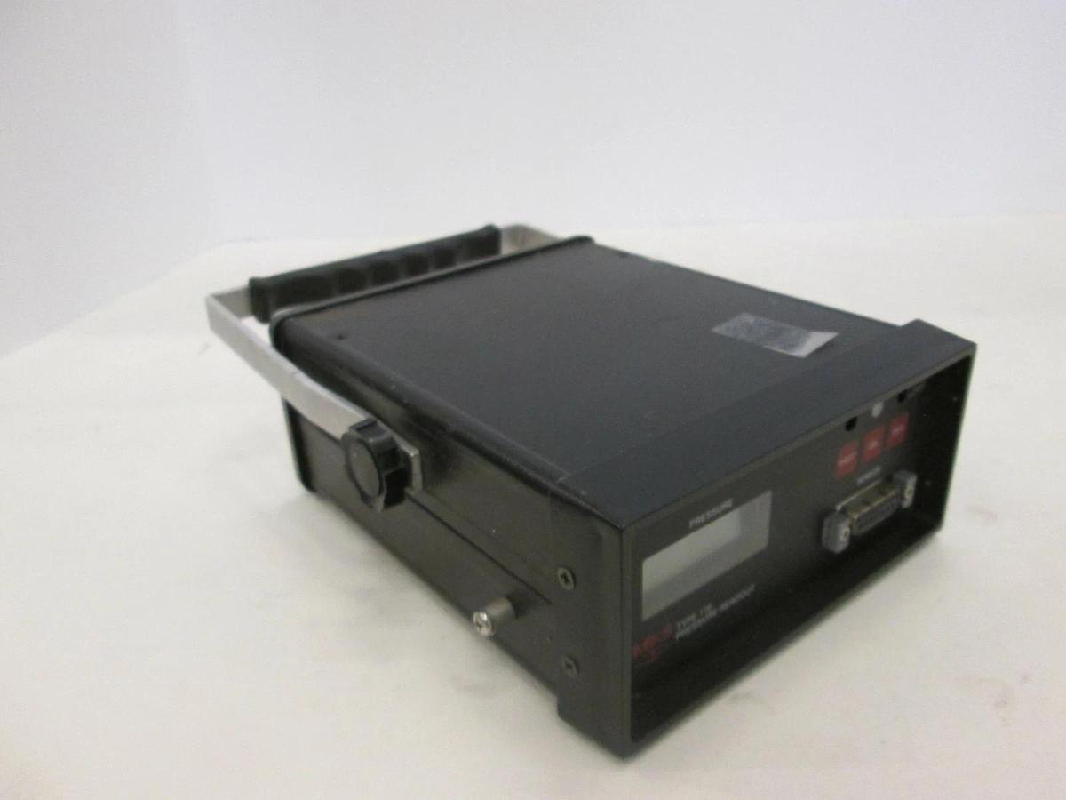 Used MKS, Pressure Readout, Type 110, 110A-11542, Used