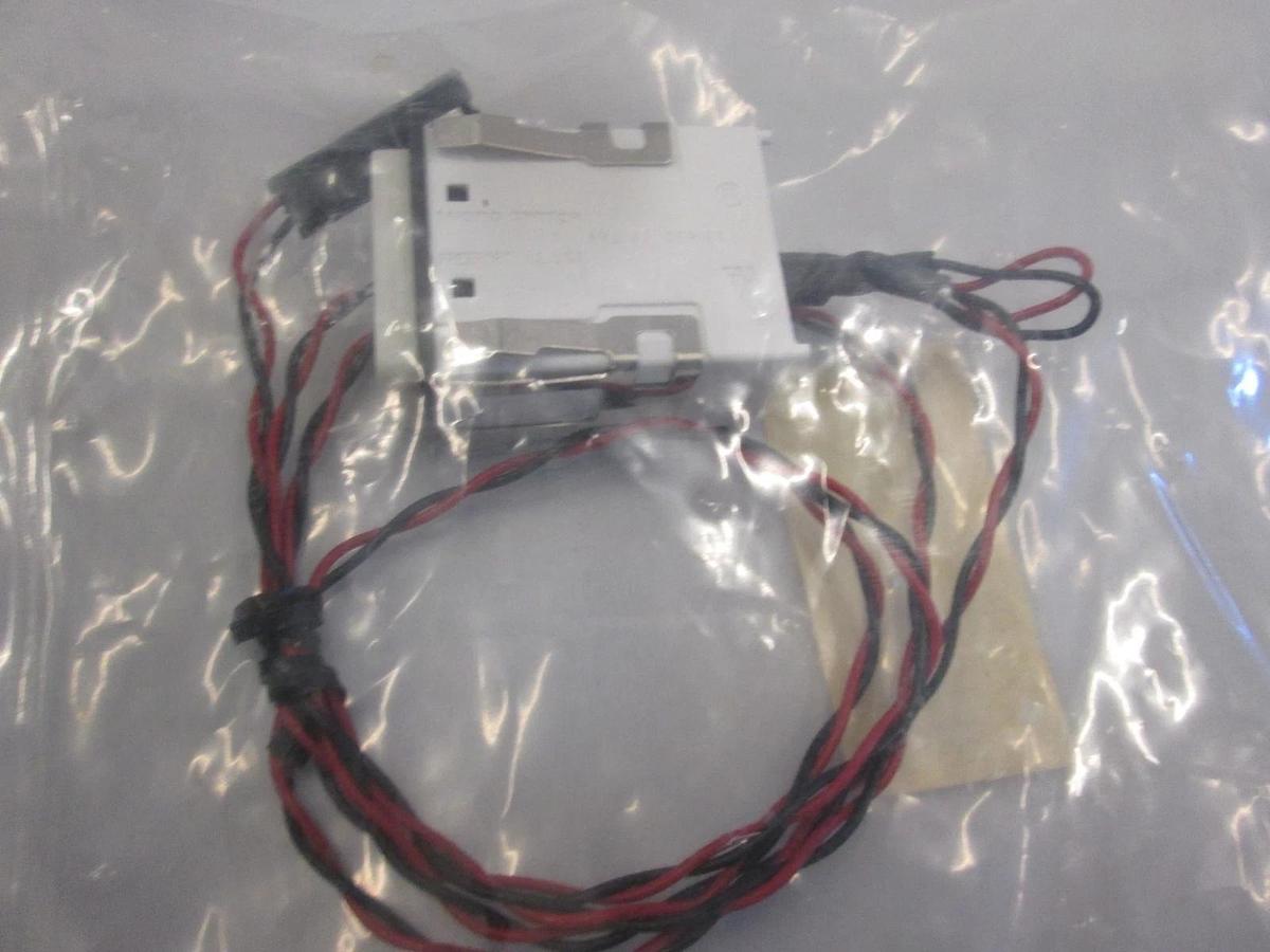 Used Laser Emission Button, 1176062, New