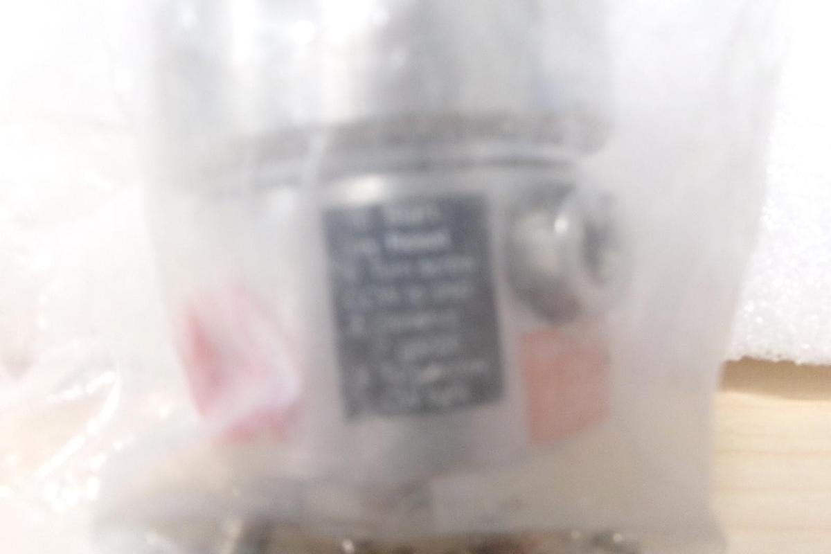 Used Veriflo Corporation, flo 120 1000 cc/min 30 psi,120sv20 new