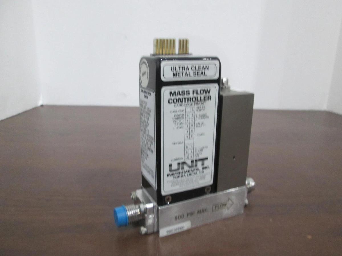 Used Unit, UFC-1268A, 20 SLM, 10%H2/N2, Mass Flow Controller, 1/4" Port, Used