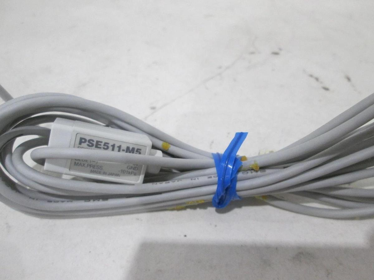 SMC, Magnetic Reed Switch, PSE511-M5, Used