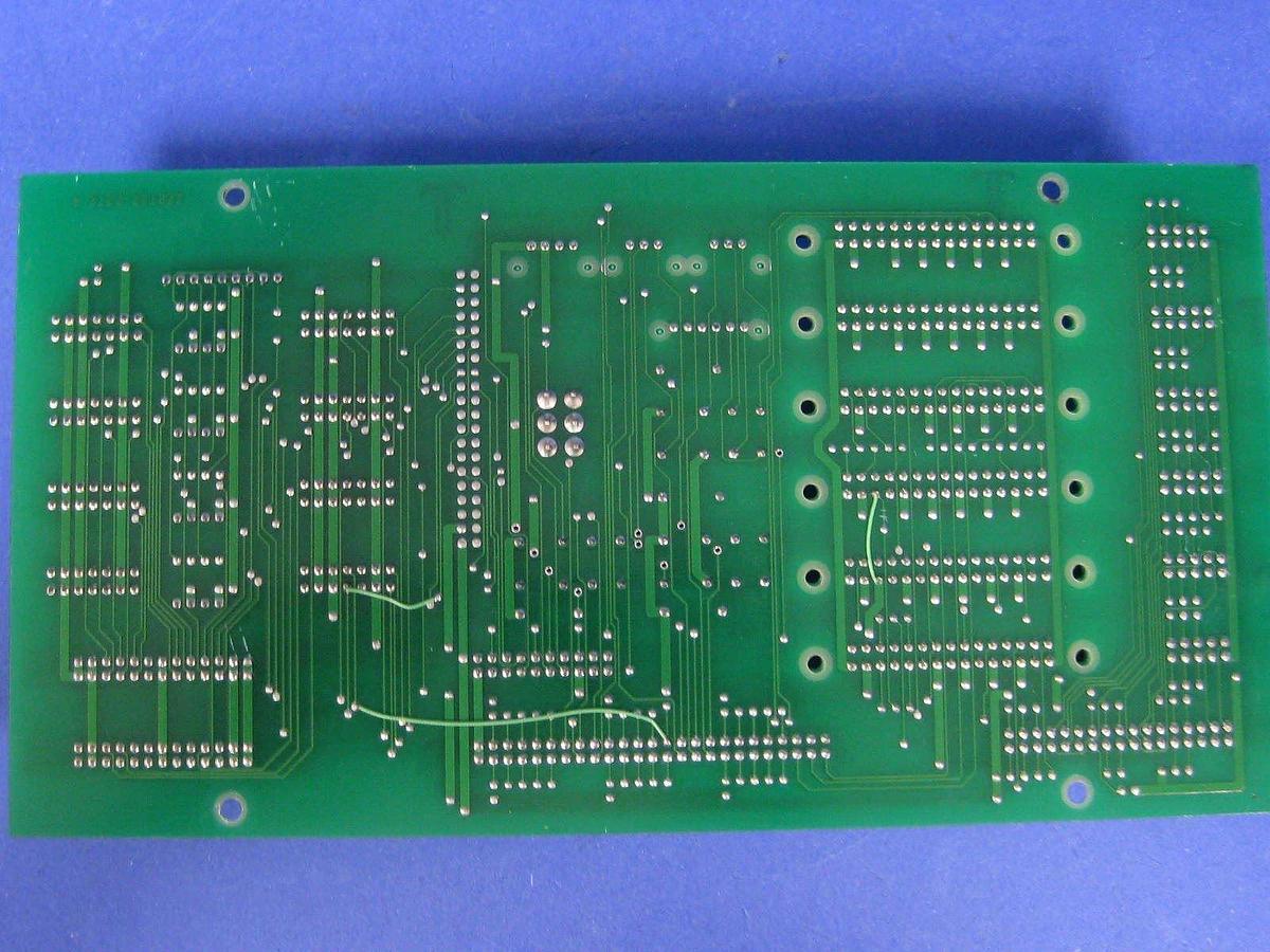 Used TEL Tokyo Electron CP-8350C PCB Assembly, Used