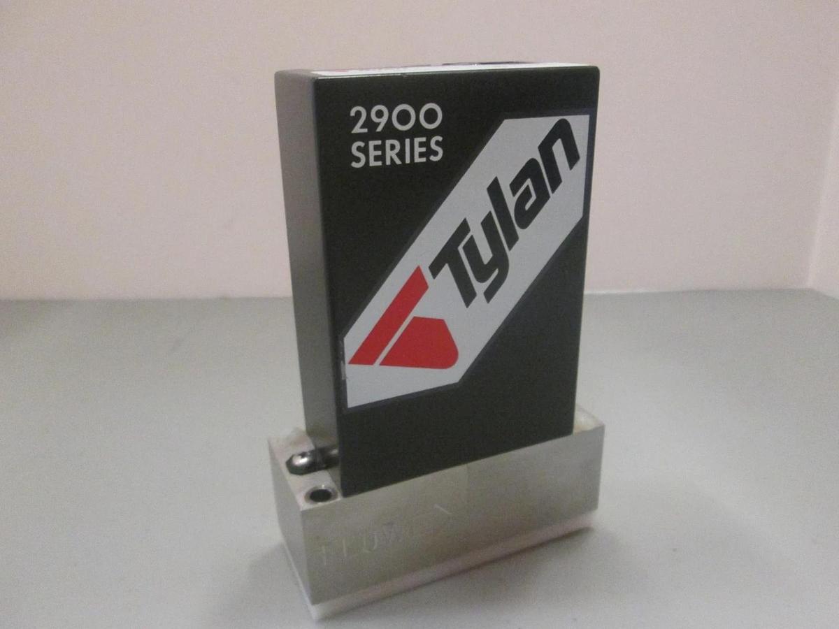 Used Tylan DEFC-2979M, MFC Mass Flow Controller 1 SLPM, N2, Used
