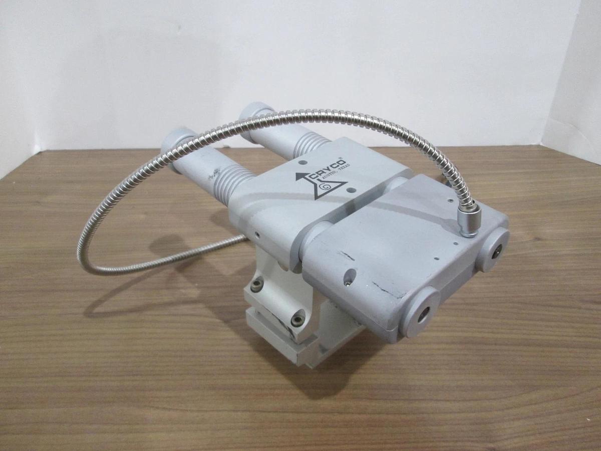 Used Cryco, Cantilever Door Closure Assy, 2 inch sq paddle, 225 235