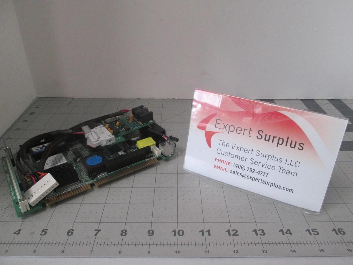 V-Automation, SBC-456, 16-Cassette Carousel w/ 8-Pin Female Harness, New