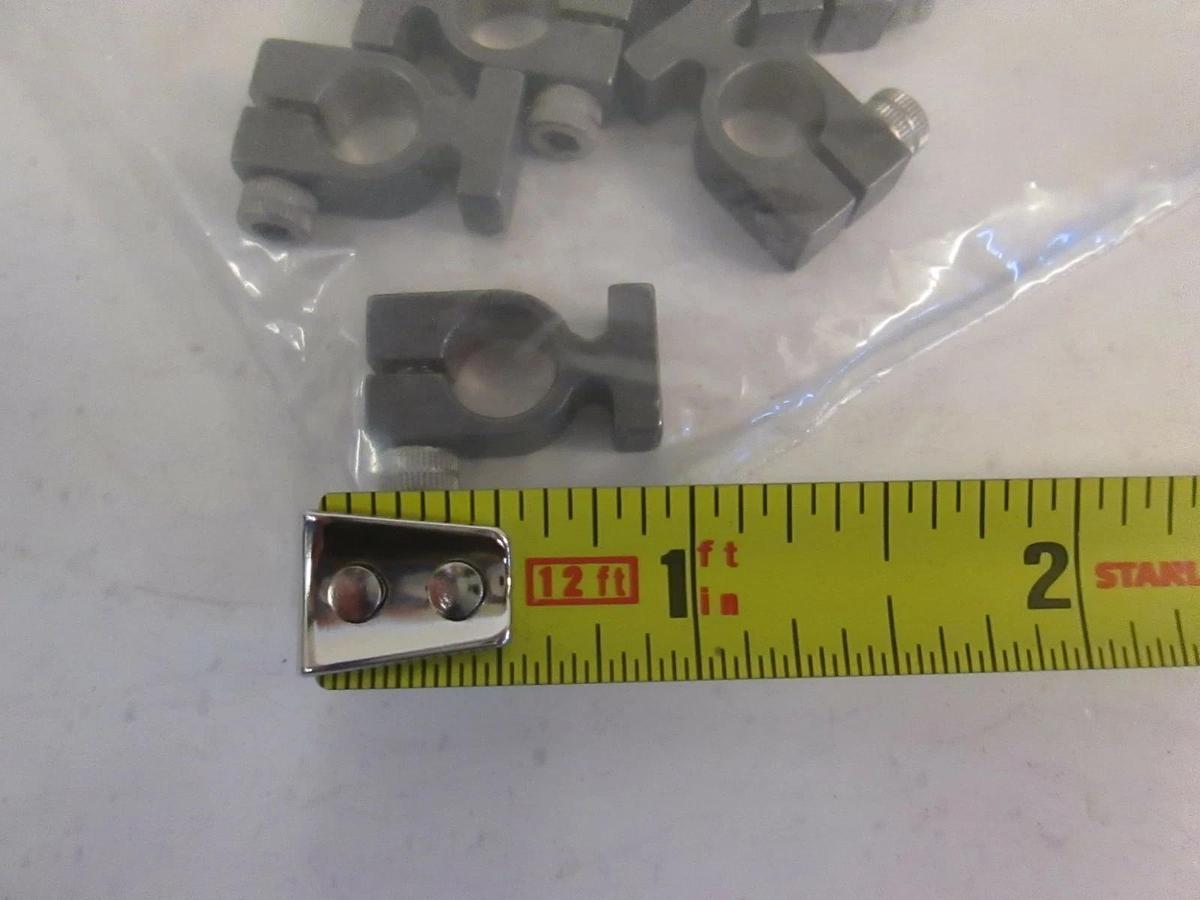 Generic Clamp Hub, New Lot of 10