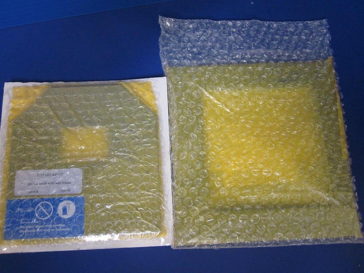 Used Varian  Aperture Set, F5183001 Horizontal Entrance and F5189001 BIAS, New