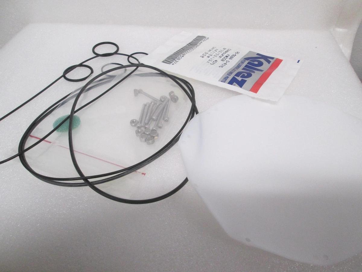 Millipore, O-Ring Set, P22127, 313-001, New