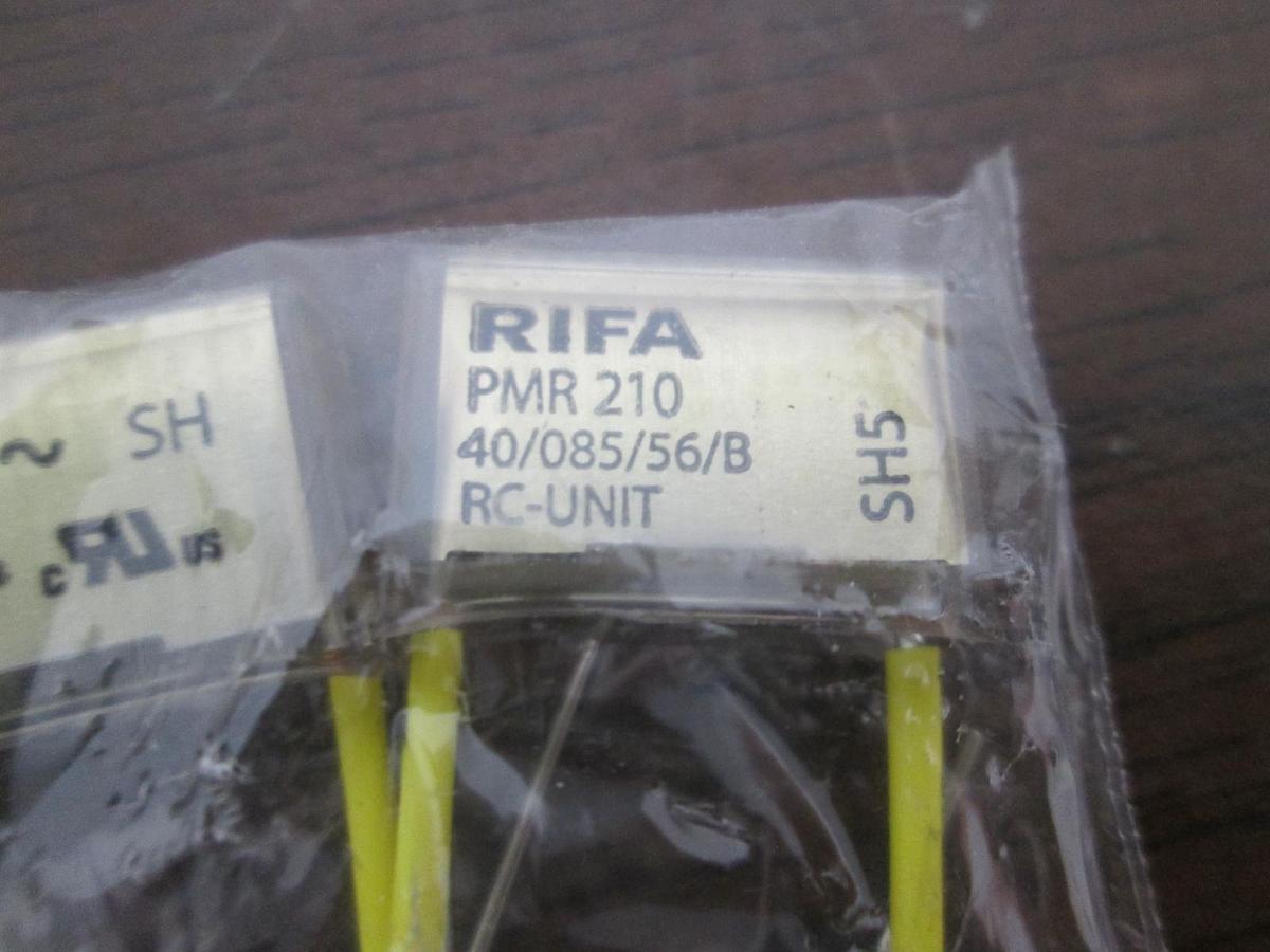 Used Rifa, PMR 210, 40/085/56/B, RC-Unit Resistor, Used, Lot of 2