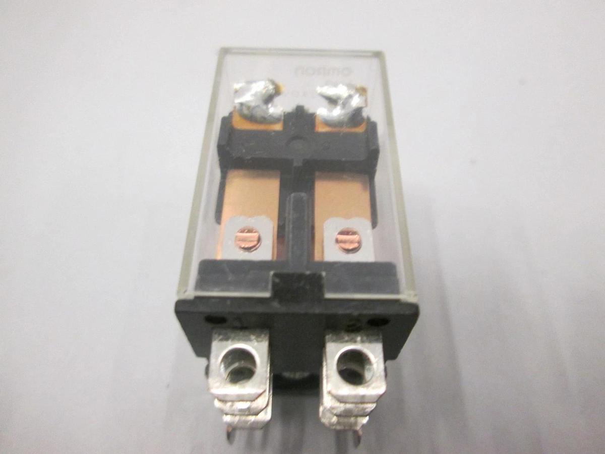 Used Omron, LY2, Relay, 220/240VAC, Used