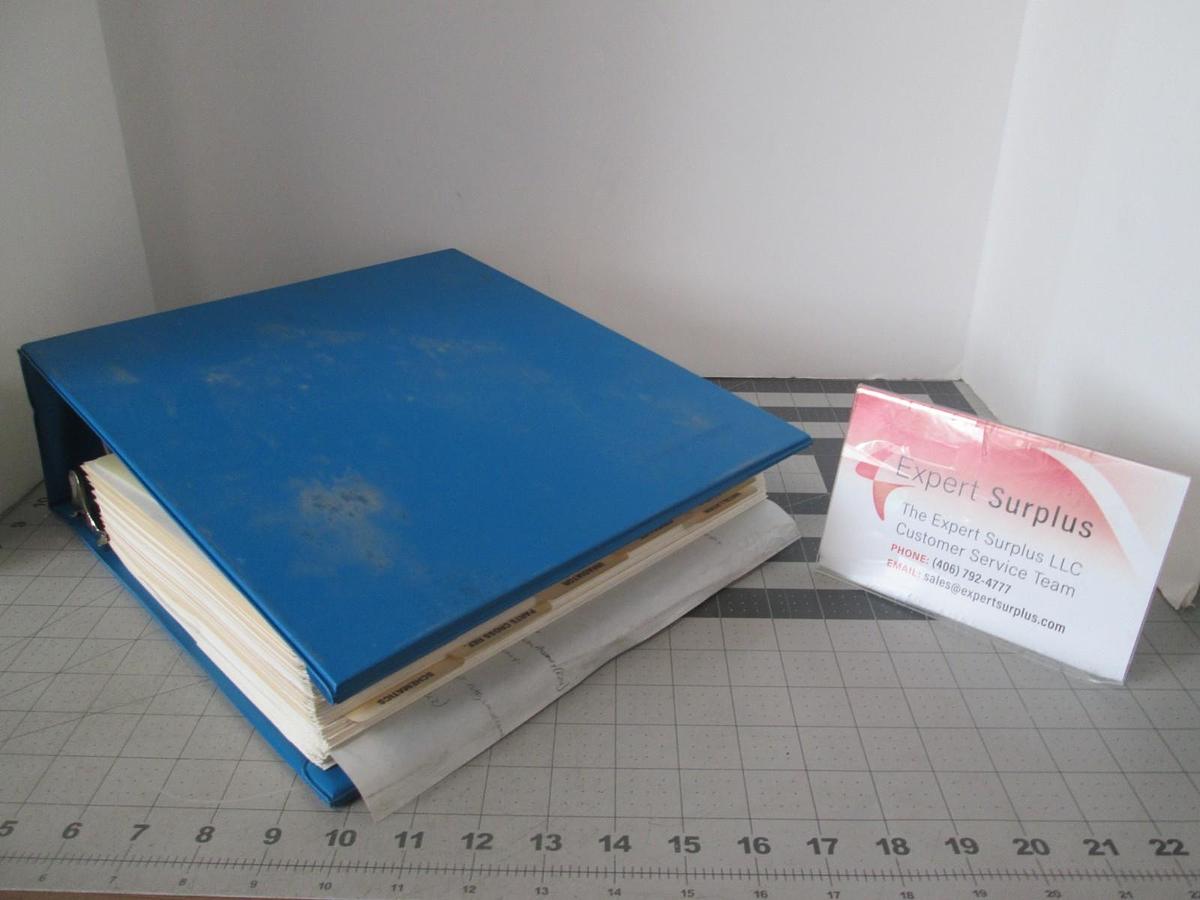 Used Fusion, 200PCU/PoLo, Service Manual, 301223, REV C, Used