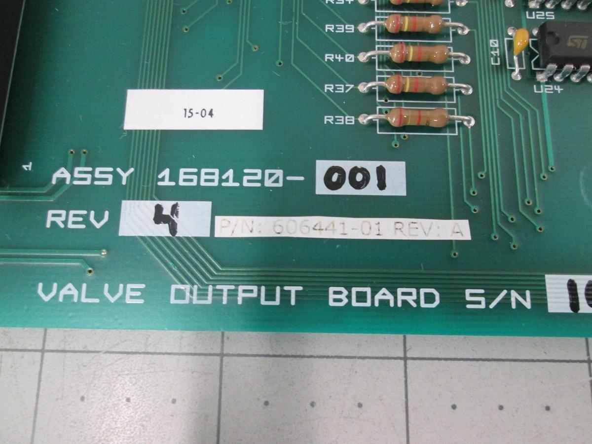 SPT Micro, 606441-01, Valve Output, PCB Assy, New