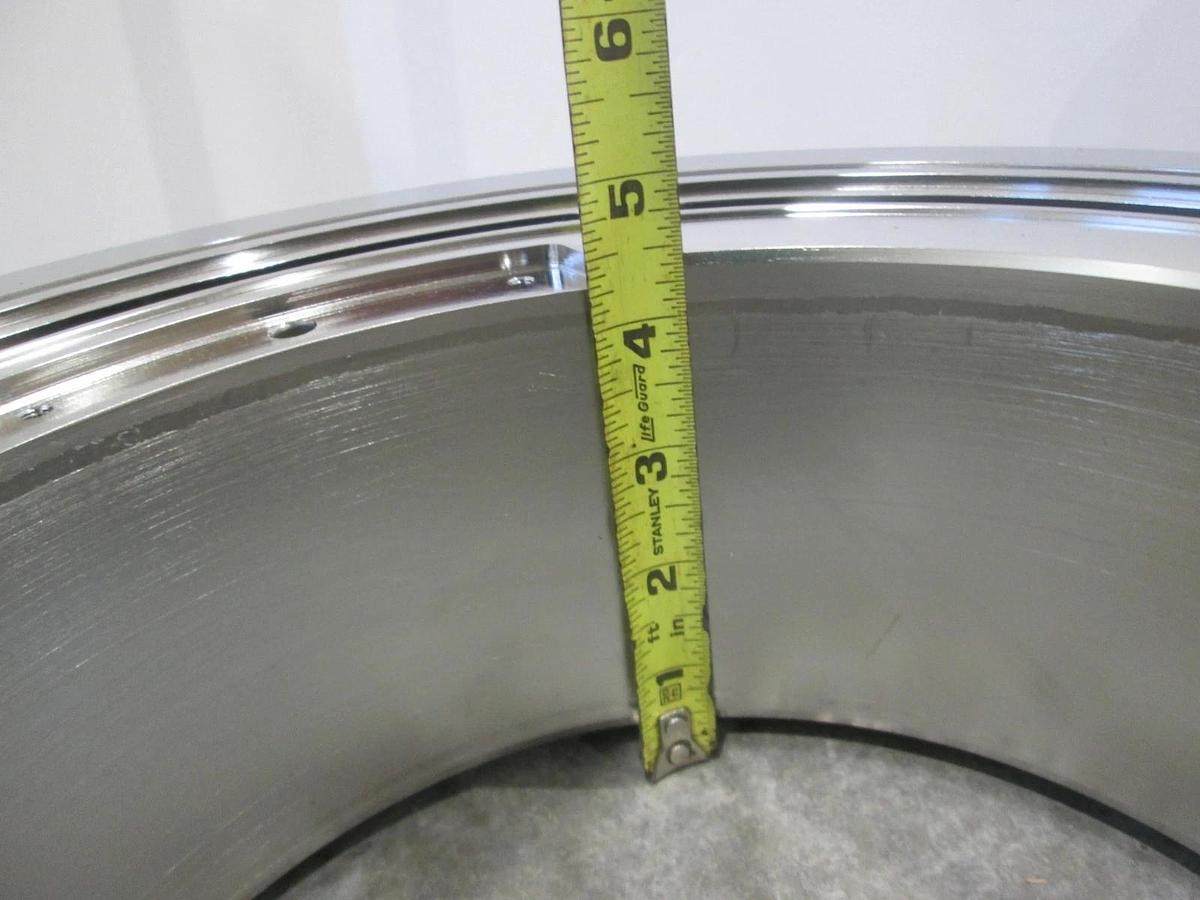 SPT Micro, AVP 8000, CVD Flange Dual Wall for 150mm Wafer, New