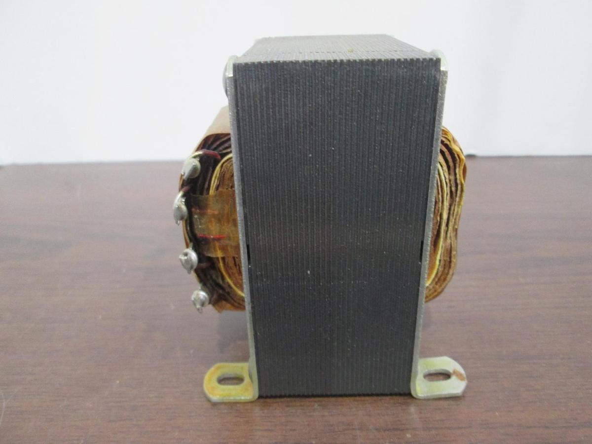 Used Stancor, P-6378, Power Transformer, 12V-8A, Used