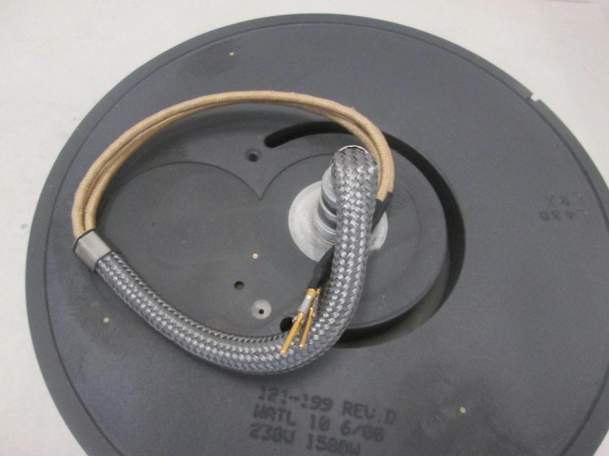 Watlow, 121-199, 90S HIGH PERF HOT PLATE, New