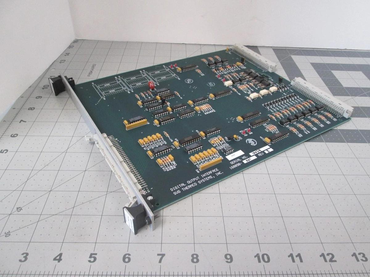 SPT Micro, 168090-001, Digital Output Interface, New
