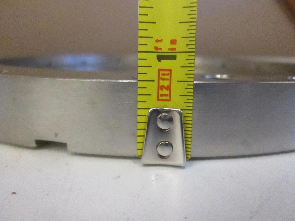 Used Manifold Flange