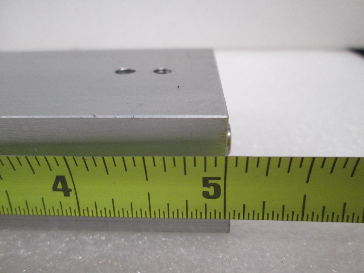 Used Micro Slides, A-2050, Linear Bearing Block w/ Slide Rail, Used