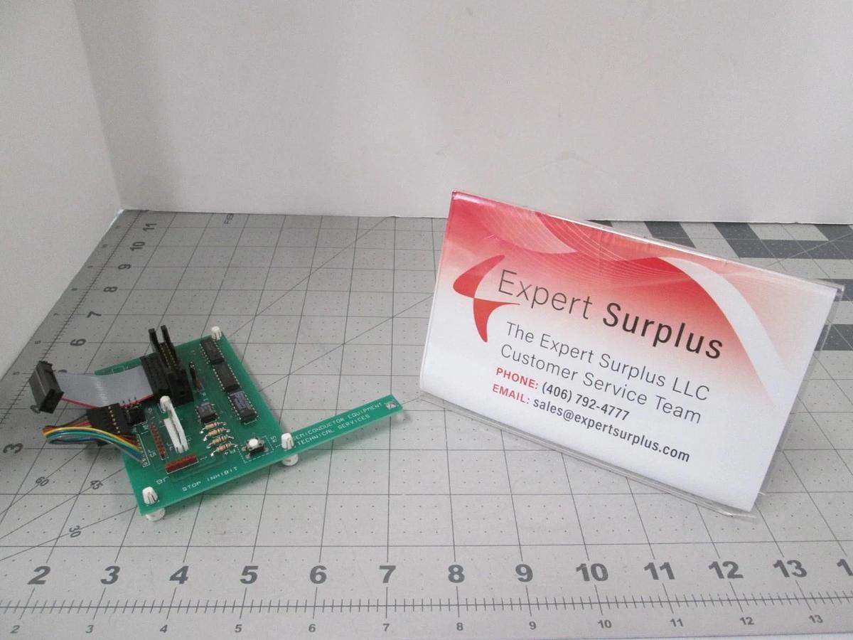 Semi Conductor Equipment, 410145-001, PCB Assy, New
