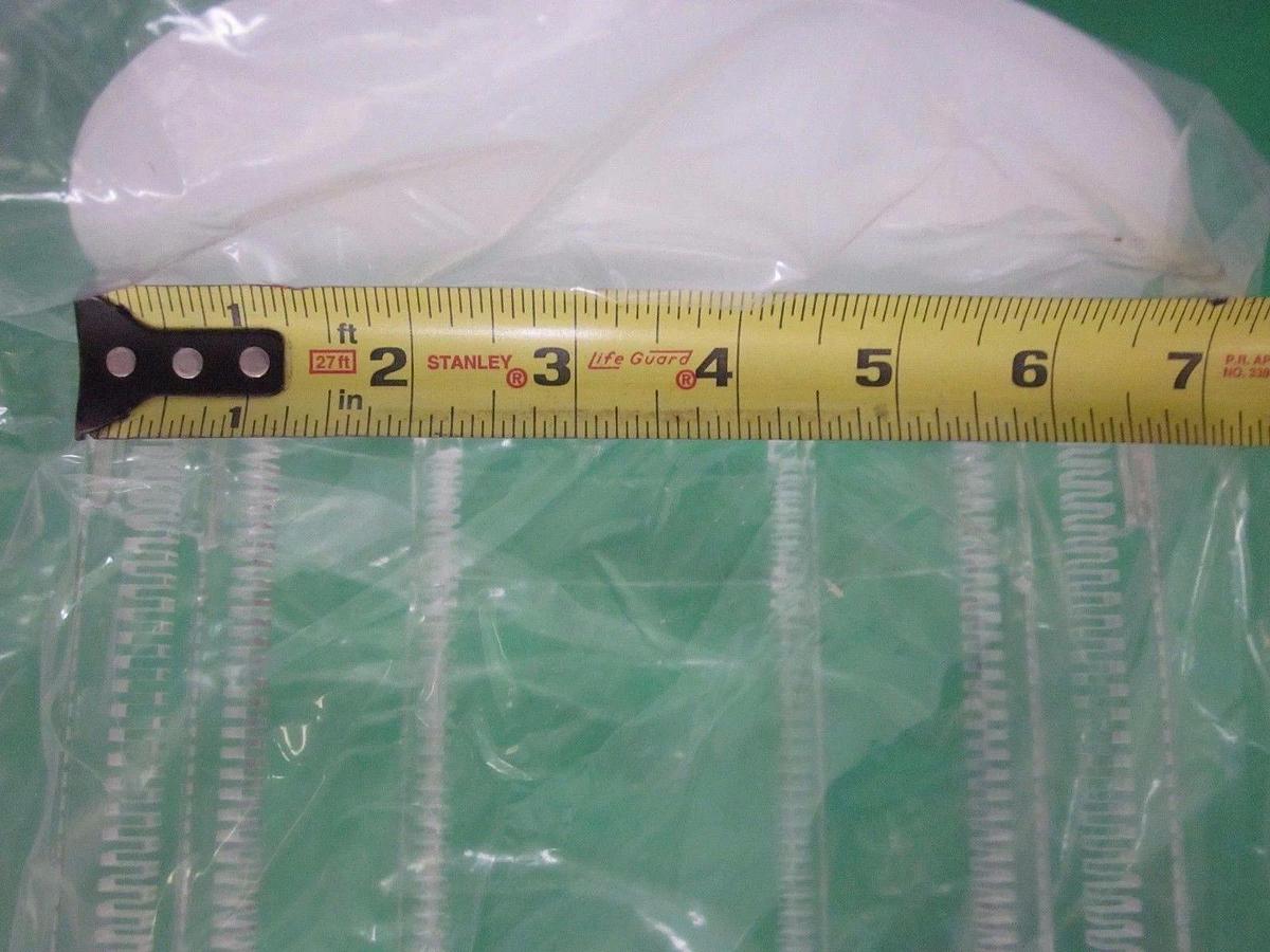 Used SVG VTR 7000 101757-01 Quartz 6 Rail Boat, 160 Slot Oxide, 150mm