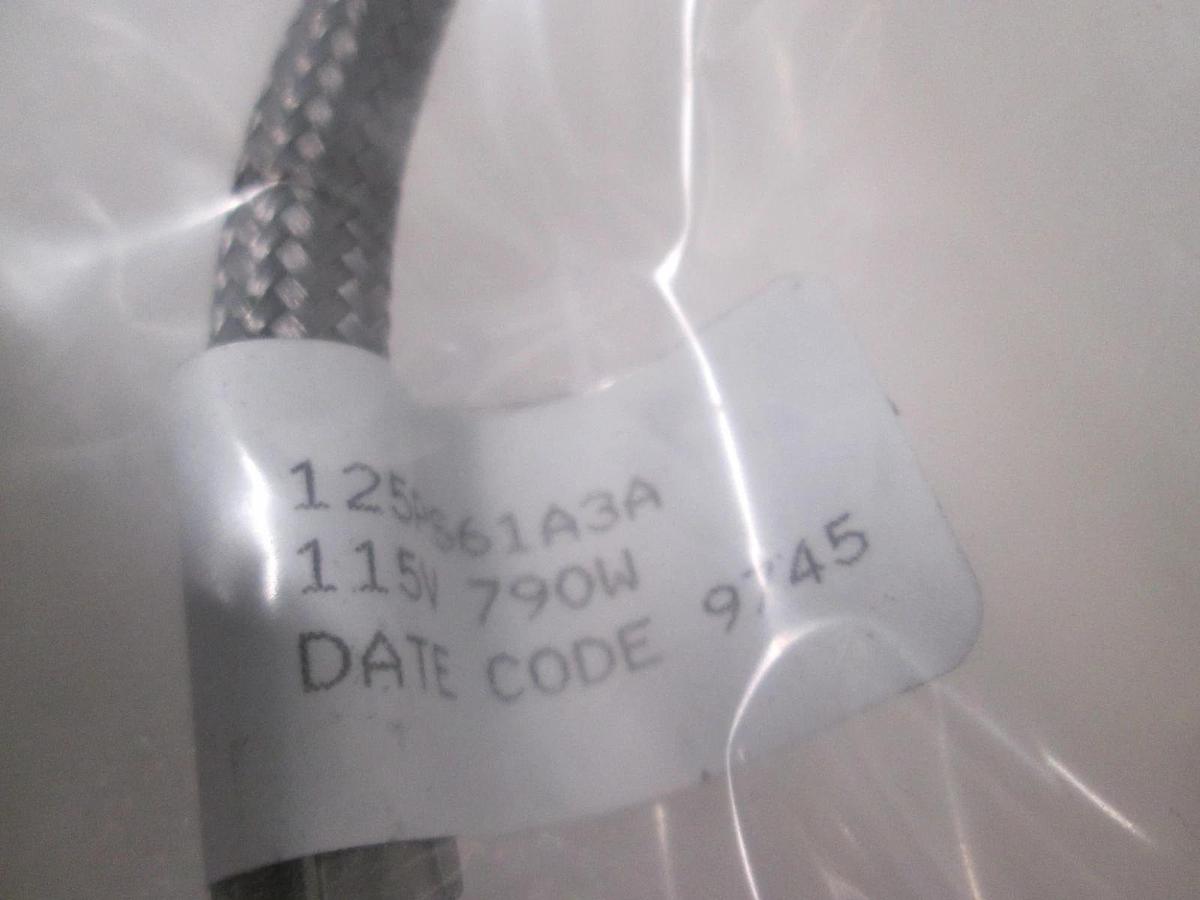 Watlow, Heating Element, 121-130, 125PS61A3A, New