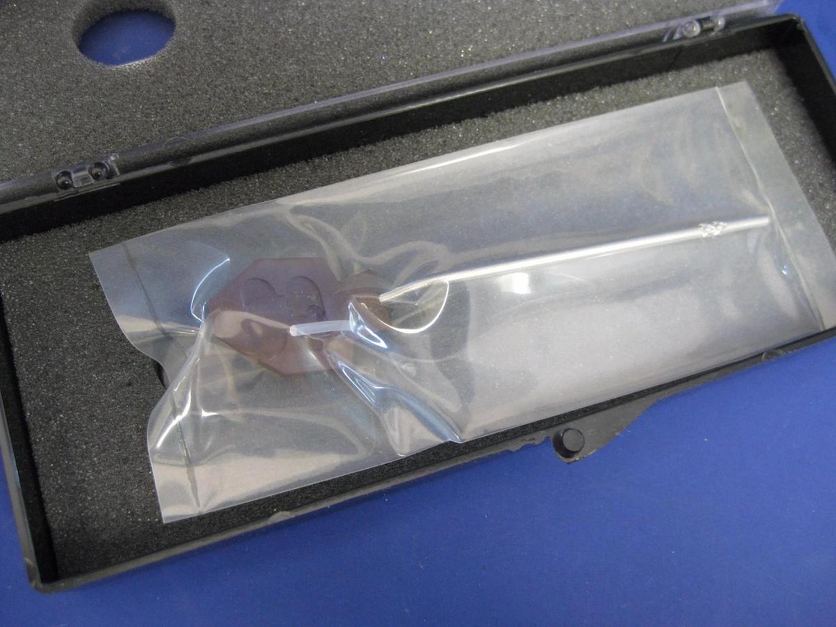 Used H-Square T75084V Vespel Vacuum Tip for EPI Susceptors 75mm-100mm, New
