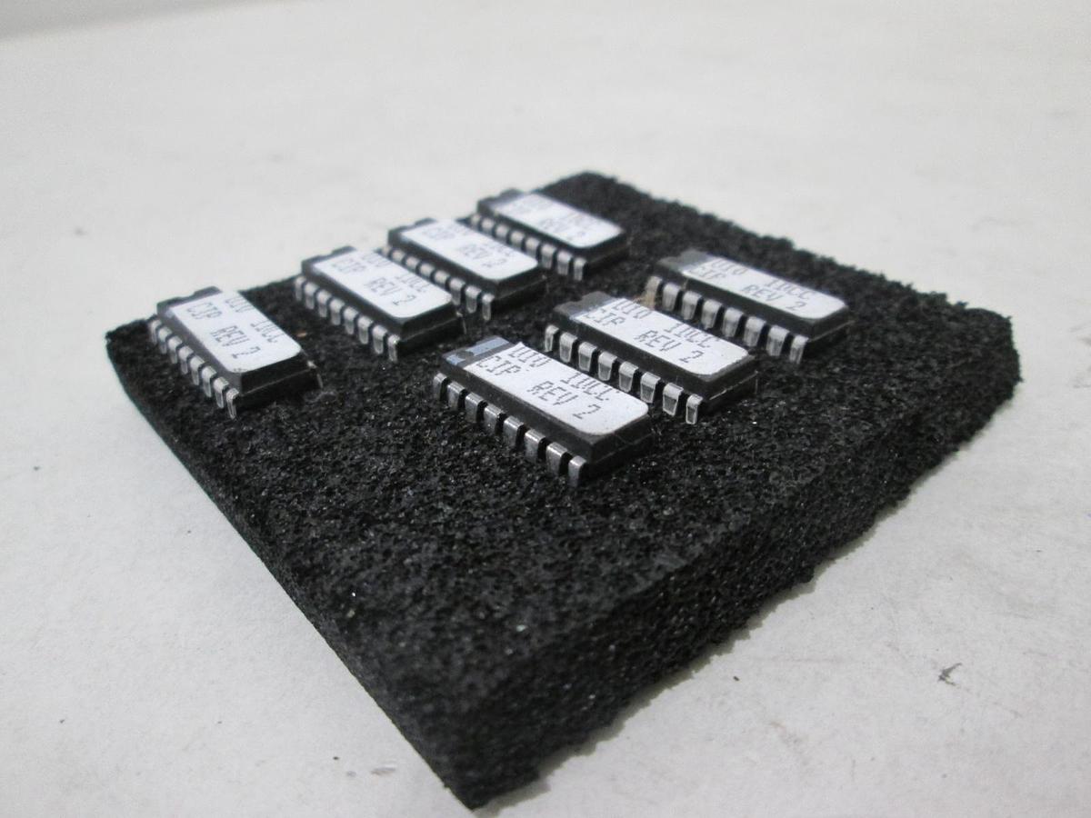 Used Texas Instruments, 010 1DCC, Integrated Circuit, Used, Lot of 7