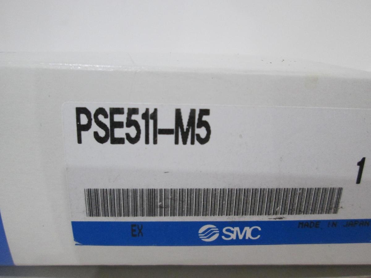 SMC, Magnetic Reed Switch, PSE11-M5, New