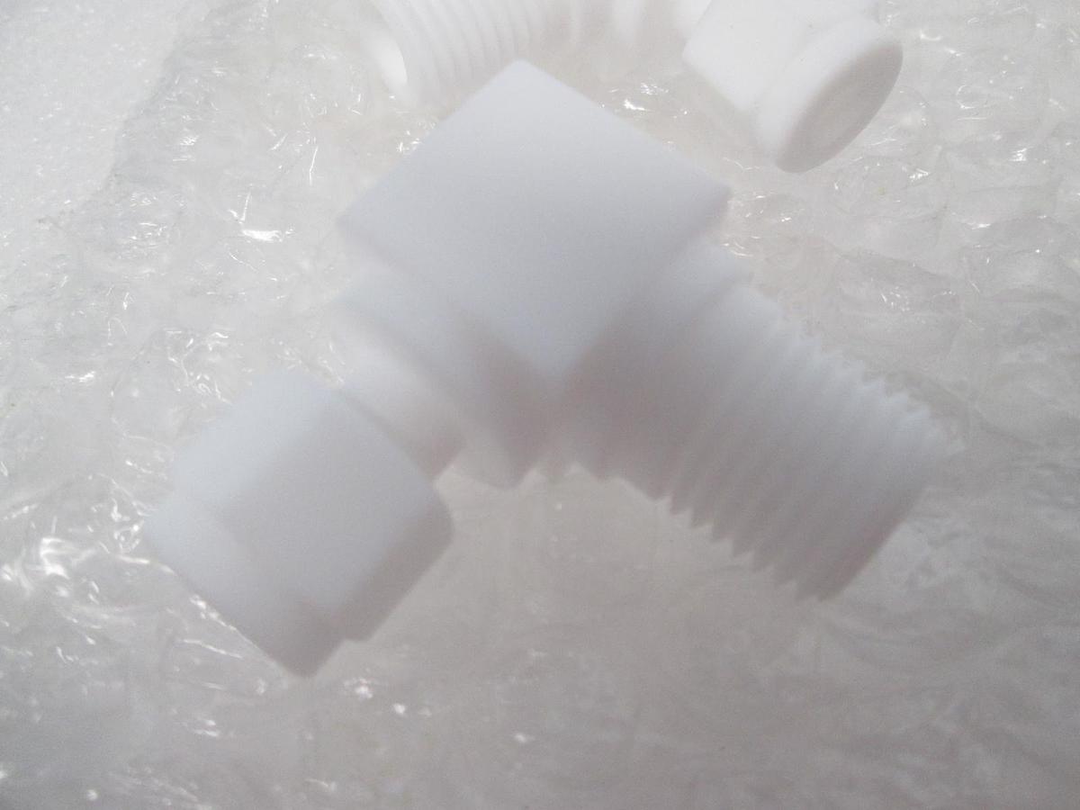 Swagelok, Connector, 206-7256, New, Lot of 2