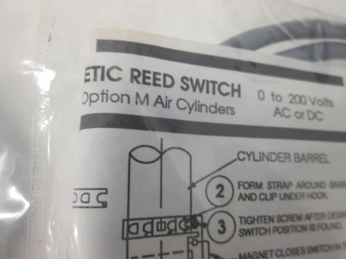 Used Humphrey, RSI Magnetic Reed Switch, New, Lot of 3